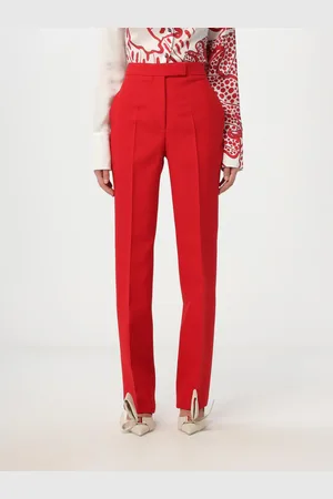 Salvatore Ferragamo Wool pants