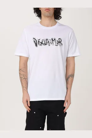 DISCLAIMER T-Shirt Men color