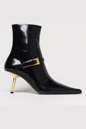 Saint Laurent Boots Woman color