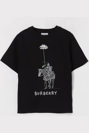 Burberry T-Shirt Kids color