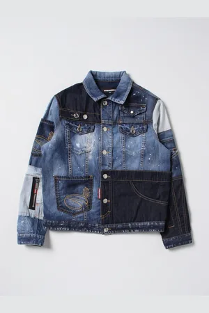 Dsquared2 Jacket Kids color