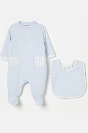 Emporio Armani Jumpsuit Kids color