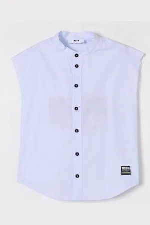 Msgm Shirt Kids color