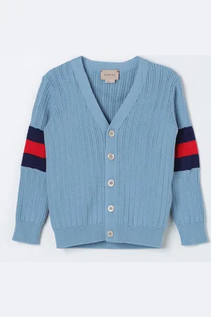 Gucci Cotton knit cardigan