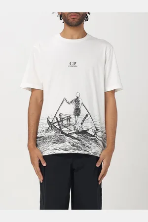 C.P. Company T-Shirt C. P. COMPANY Men color