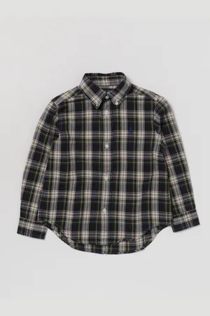 Ralph Lauren Shirt Kids color