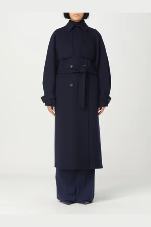 Max Mara Trench coat in cashmere