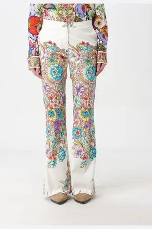 Etro Pants Woman color