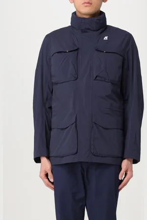 K-Way Jacket Men color