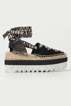 Stella McCartney Espadrilles Woman color