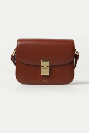 A.P.C. A. P.C. Grace bag in with shoulder strap