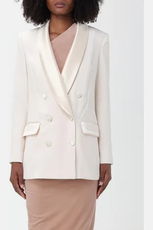 Elisabetta Franchi Blazer Woman color
