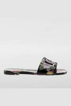 Dolce & Gabbana Flat Sandals Woman color