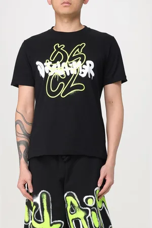 DISCLAIMER T-Shirt Men color