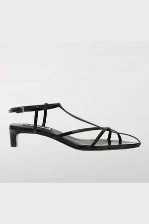 Jil Sander Heeled Sandals Woman color