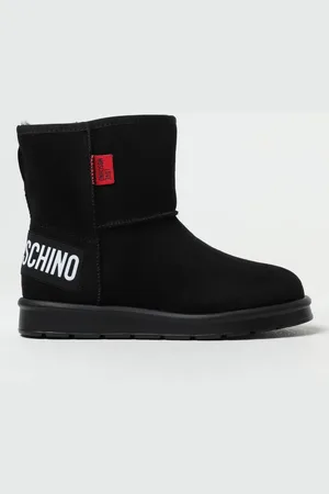 Moschino Ankle boot in synthetic suede