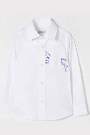 Burberry Shirt Kids color