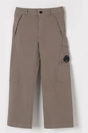 C.P. Company Pants C. P. COMPANY Kids color