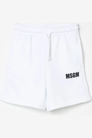 Msgm Shorts Kids color