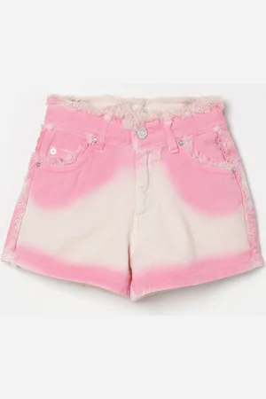 Msgm Short Kids color