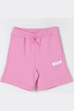 Msgm Shorts Kids color