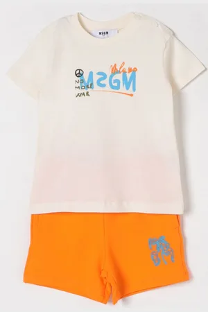 Msgm Jumpsuit Kids color