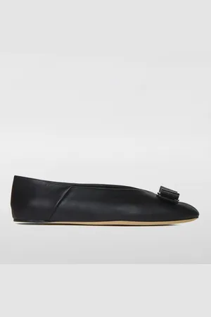 Salvatore Ferragamo Ballet Flats Woman color