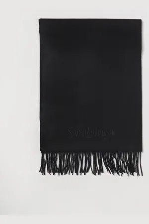 Saint Laurent Scarf Men color