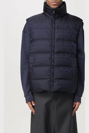VALENTINO Suit Vest Men color