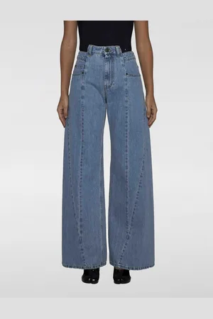 Maison Margiela Jeans Woman color