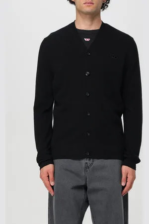 Diesel Cardigan Men color