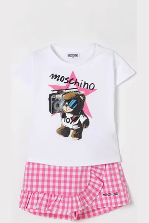 Moschino Co-Ords Kids color