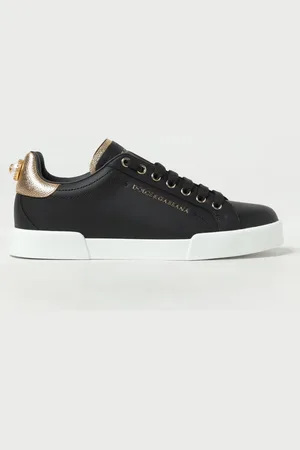 Dolce & Gabbana Portofino sneakers in leather