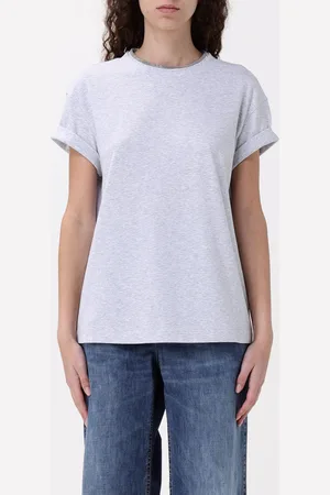 Brunello Cucinelli T-Shirt Woman color