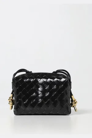Bottega Veneta Loop bag in woven leather