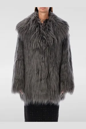 ROTATE Fur Coats Woman color