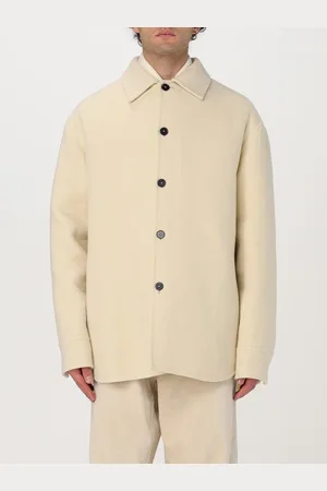 Jil Sander Trench Coat Men color