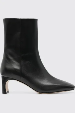 Aeyde Flat Ankle Boots Woman color