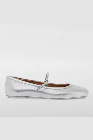 Gianvito Rossi Ballet Flats Woman color