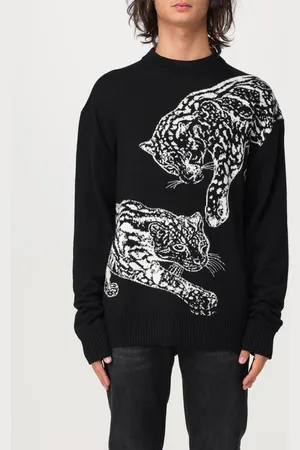 Roberto Cavalli Sweater Men color