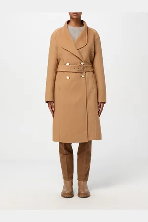 Liu Jo Coat Woman color