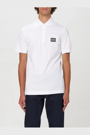 Dolce & Gabbana Polo Shirt Men color
