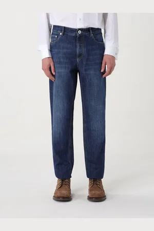 Brunello Cucinelli Jeans Men color