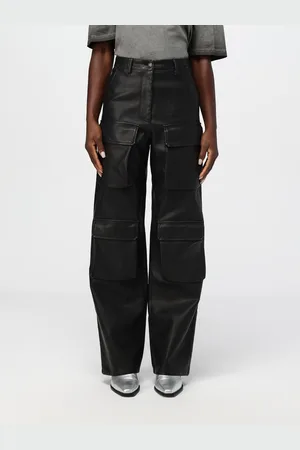Msgm Pants Woman color
