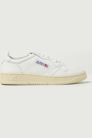 Autry Medalist leather sneakers