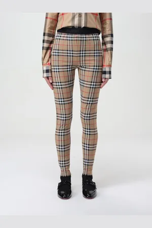 Burberry Pants Woman color