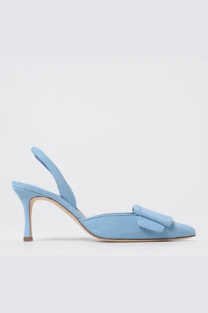 Manolo Blahnik High Heel Shoes Woman color