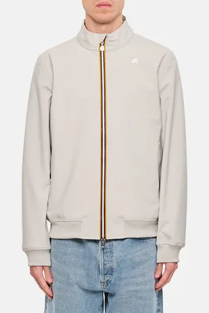 K-Way Jacket Men color