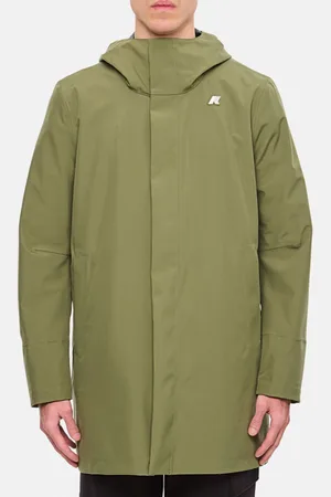 K-Way Jacket Men color