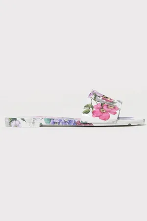 Dolce & Gabbana Flat Sandals Woman color